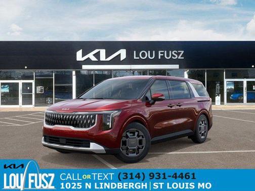 2026 Kia Carnival Hybrid EX