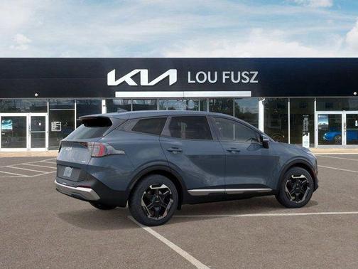 2026 Kia Sportage SX Turbo