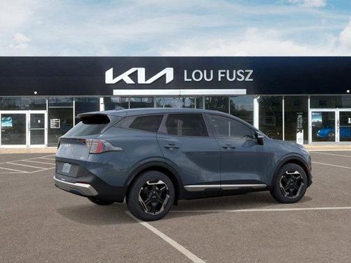 2026 Kia Sportage SX Turbo