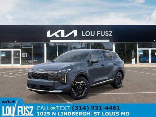 2026 Kia Sportage SX Turbo