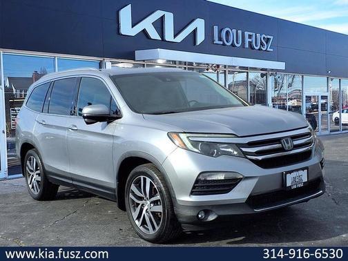 2016 Honda Pilot Touring
