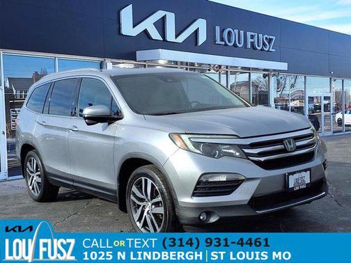 2016 Honda Pilot Touring