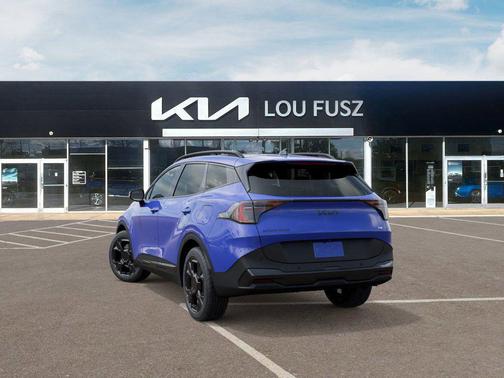 2026 Kia Sportage X-Line