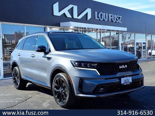 2023 Kia Sorento SX