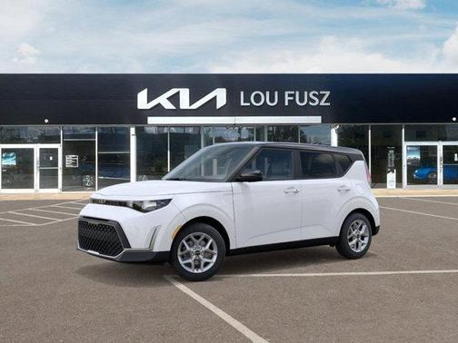 2025 Kia Soul S