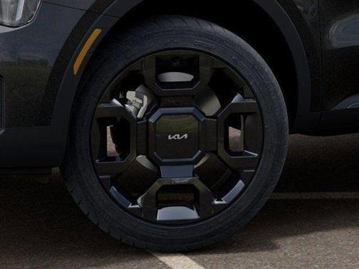 Interstellar Gray 2026 Kia Sorento Hybrid SX Prestige