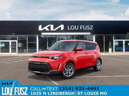 2025 Kia Soul LX