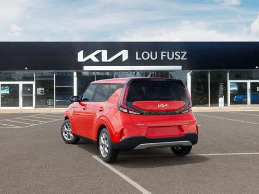 2025 Kia Soul LX