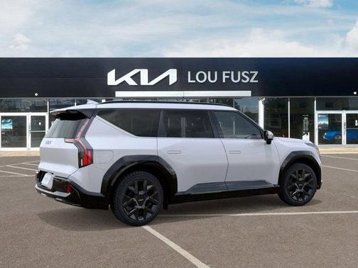 2026 Kia EV9 Land