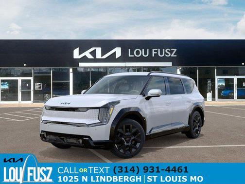2026 Kia EV9 Land