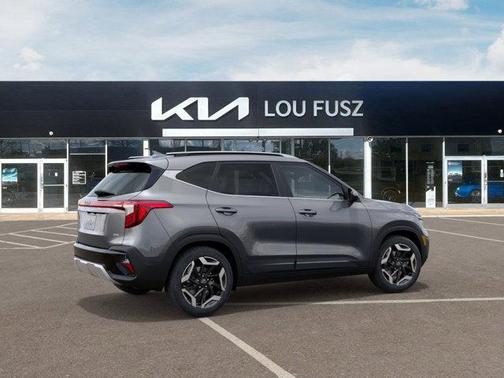2025 Kia Seltos SX