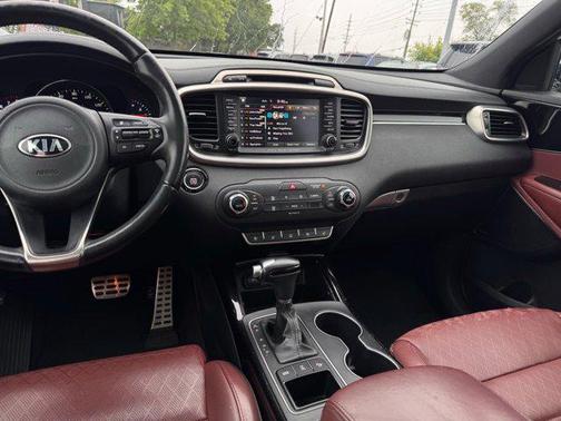 2016 Kia Sorento SXL