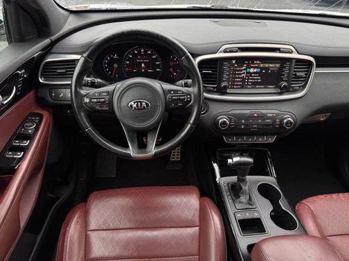 2016 Kia Sorento SXL