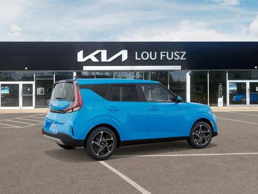2025 Kia Soul EX