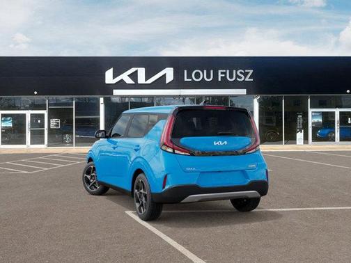 2025 Kia Soul EX