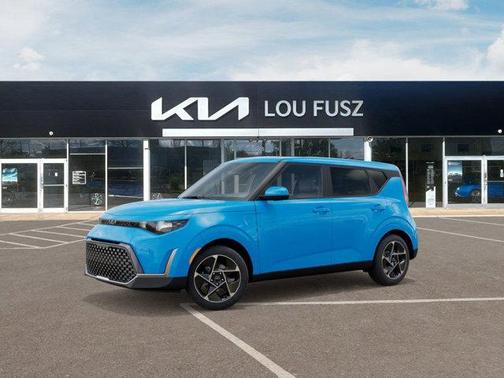2025 Kia Soul EX