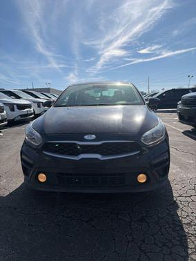 2019 Kia Forte FE
