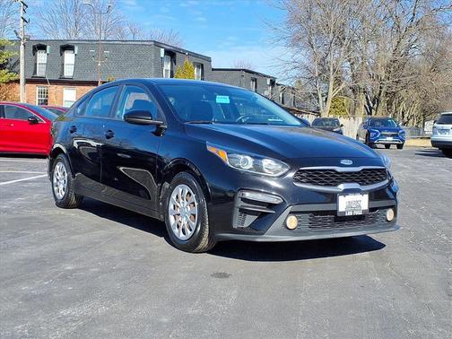 2019 Kia Forte FE