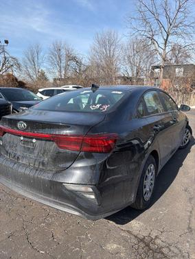 2019 Kia Forte FE