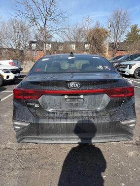 2019 Kia Forte FE