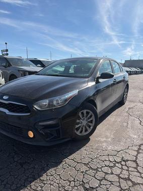 2019 Kia Forte FE