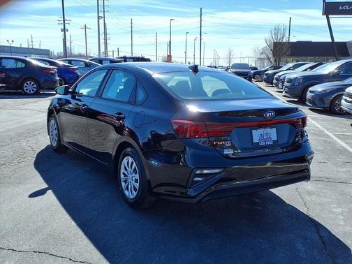 2019 Kia Forte FE