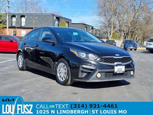 2019 Kia Forte FE