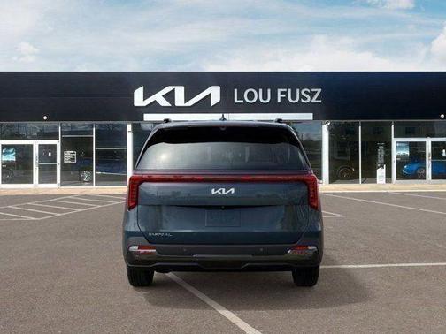 Astra Blue 2026 Kia Carnival SX Prestige
