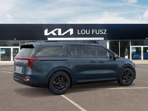 Astra Blue 2026 Kia Carnival SX Prestige