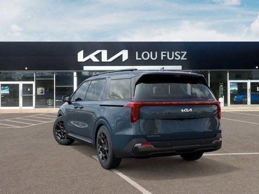 Astra Blue 2026 Kia Carnival SX Prestige