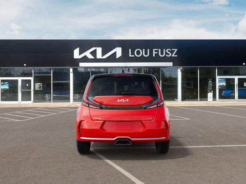 2025 Kia Soul GT-Line