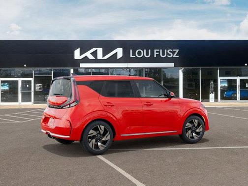 2025 Kia Soul GT-Line