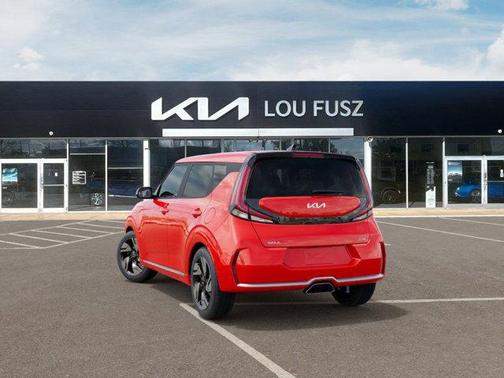 2025 Kia Soul GT-Line