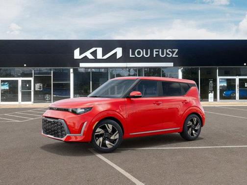 2025 Kia Soul GT-Line