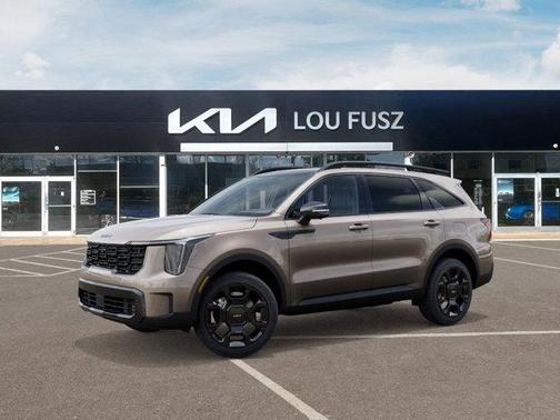 2026 Kia Sorento Hybrid SX Prestige