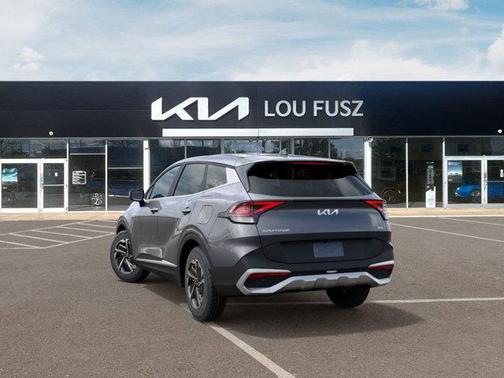 2025 Kia Sportage Hybrid LX