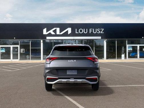 2025 Kia Sportage Hybrid LX