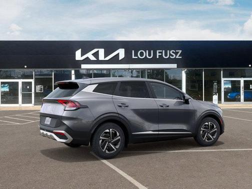 2025 Kia Sportage Hybrid LX