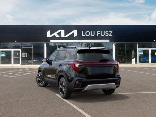 2025 Kia Seltos S