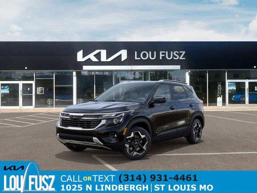 2025 Kia Seltos S