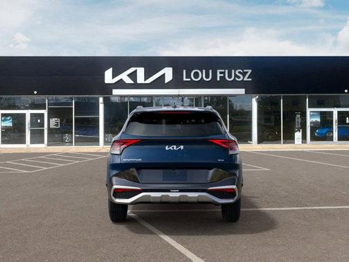 2025 Kia Sportage Hybrid SX-Prestige