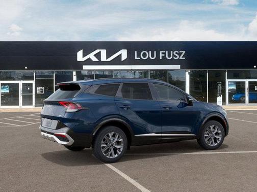 2025 Kia Sportage Hybrid SX-Prestige