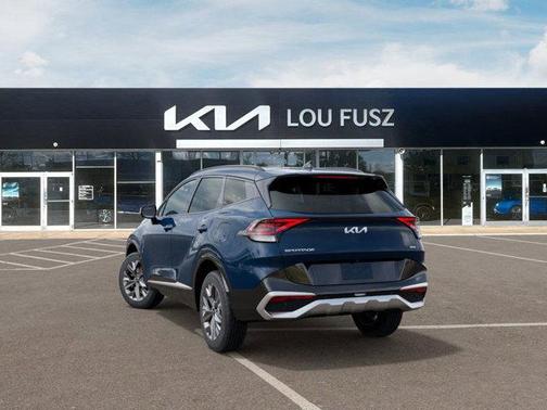 2025 Kia Sportage Hybrid SX-Prestige