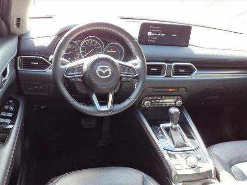 2023 Mazda CX-5 Carbon Edition