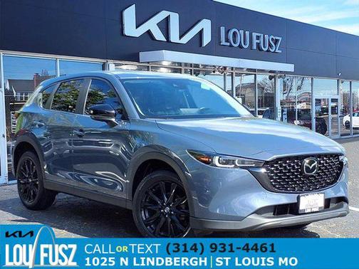 2023 Mazda CX-5 Carbon Edition