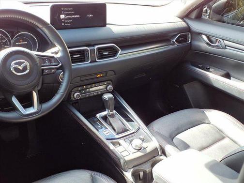 2023 Mazda CX-5 Carbon Edition