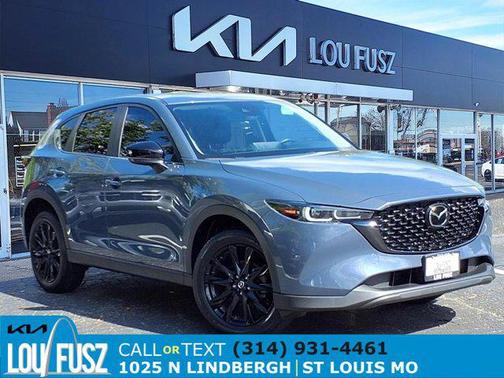 2023 Mazda CX-5 Carbon Edition