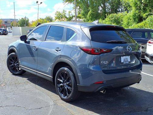 2023 Mazda CX-5 Carbon Edition