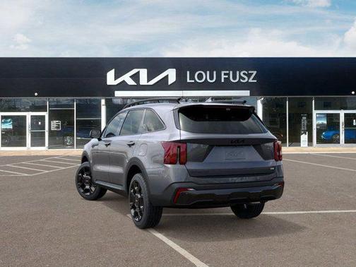 2026 Kia Sorento Hybrid SX Prestige