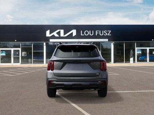 2026 Kia Sorento Hybrid SX Prestige